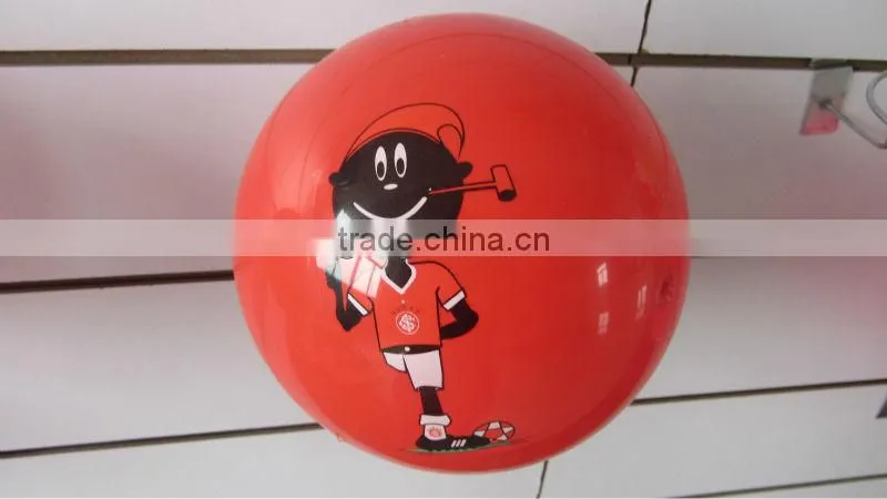 inflatable bouncy balls 5" 5 inch 13 cm 12 cm 15 cm 6 inch