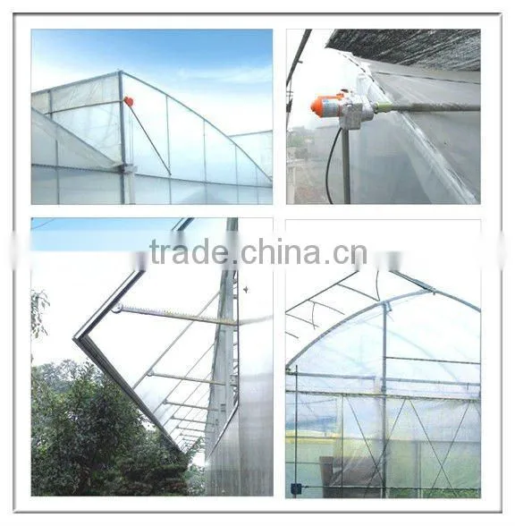 hot sale high quality galvanized Greenhouse Window
