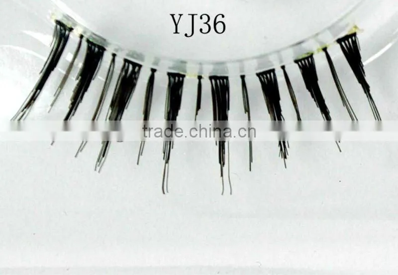 synthetic silk soft korean material eyelash extension