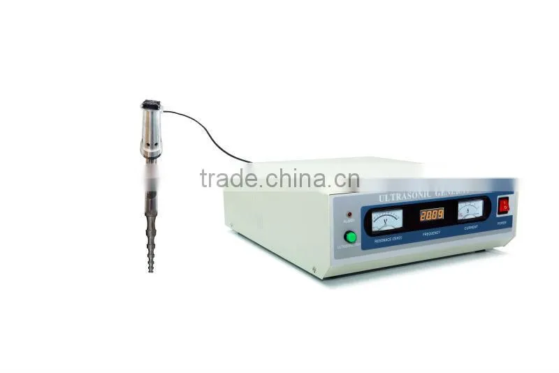 ultrasonic sonochemistry extraction system