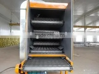 Sand mesh band dryer with best price