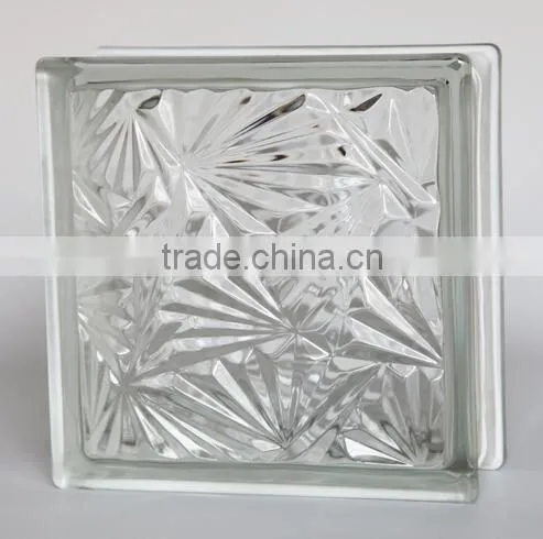 Competitive price hollow block, glass block