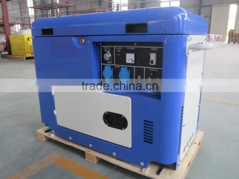 Kipor 5kw home power generator