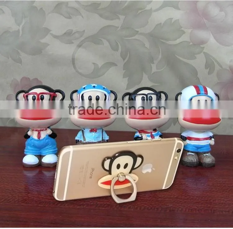 Hot Sale Fashion Metal Finger Ring Cell Phone From Chinese Factory