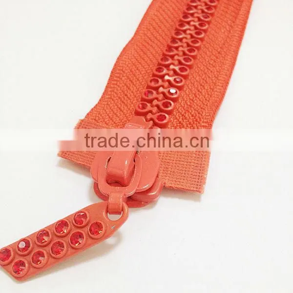 Zipper manufacturer provide all kinds of zippers and sliders
