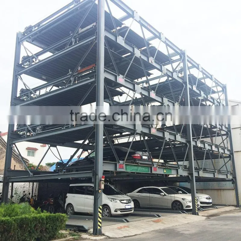 more layers high quality mechanical combilift car parking supplier