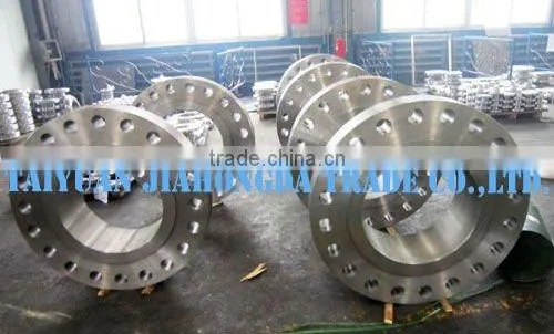 DIN2634 PN16 stainless steel Welding neck flange made in china