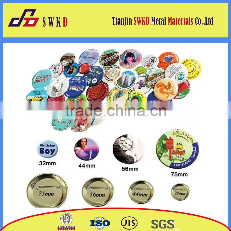 High Quality Tinplate Printing