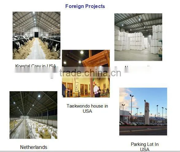80w120w150w compatible with ballast induction high bay light Electrodeless lamp
