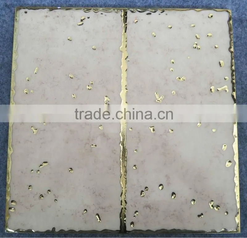 crystal floor tile