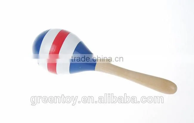 wooden musical instruments maracas wholesale