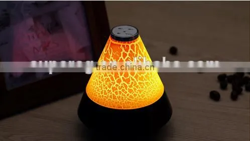 Rotary Mini Bluetooth Speaker Wireless Speaker Flexible Music Surround MP3 4 Palyer Pocket Keychain