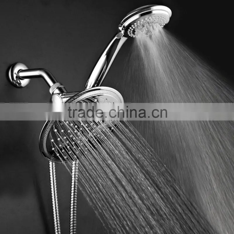 3-way Rainfall Shower-Head and Handheld Shower