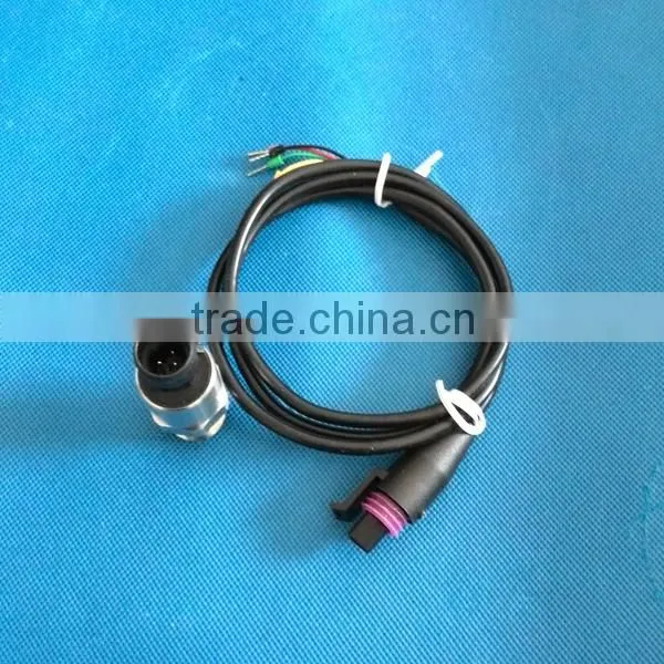Adjustable high small water pressure switch manometer