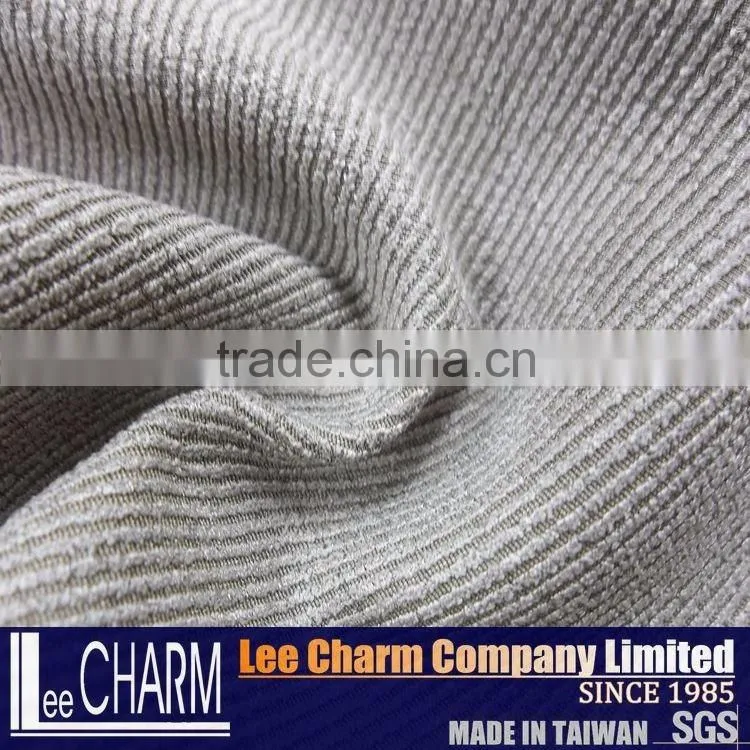 Polyester Sanding Finished Faux Suede Fabric