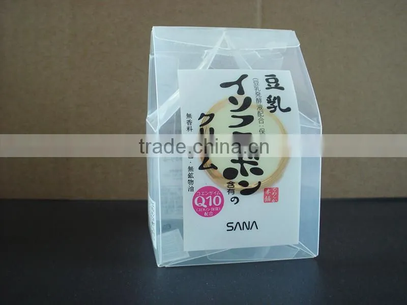 PP see through gift box