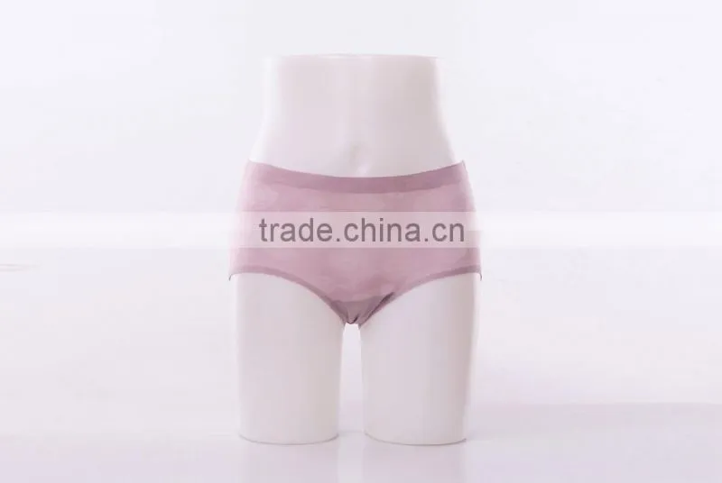 Plus Size women wearing panties