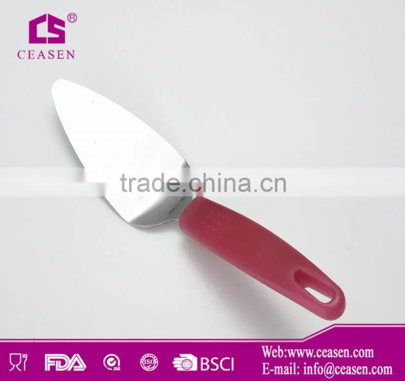 Colorful stainless steel kitchen tools