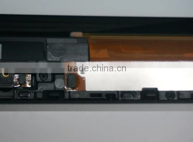Brand New Touch Screen Glass Panel with Digitizer Bezel For Toshiba 12.5" U920 U920T (Factory Wholesale)