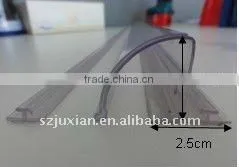 shelf barker, pvc strip, pop display