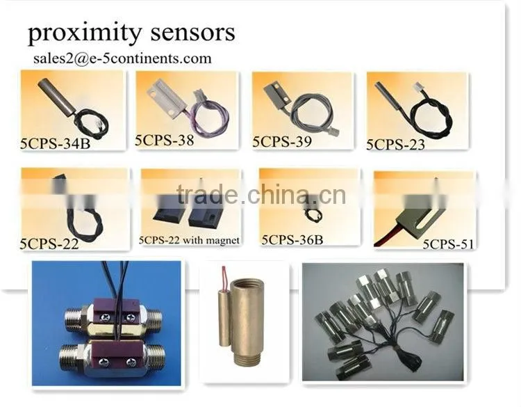 5CPS-51B magnetic proximity switch sensor