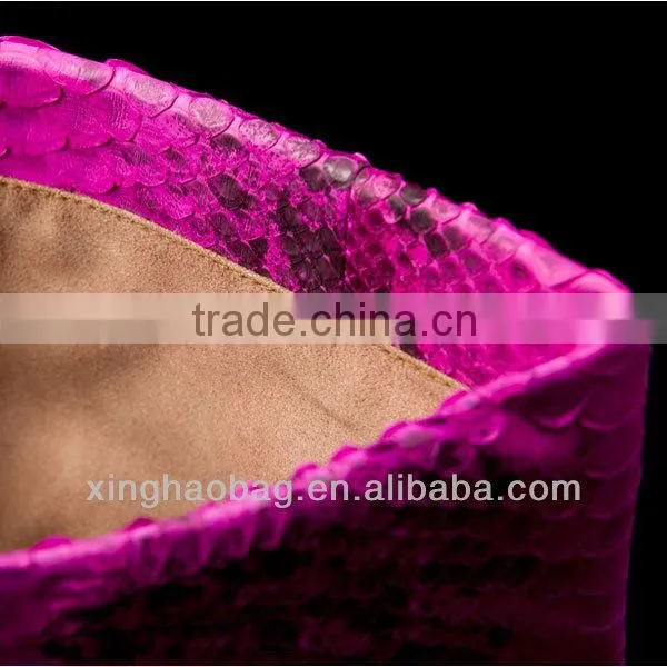 Fancy evening bags ladies clutches wholesale snake skin clutches and purses