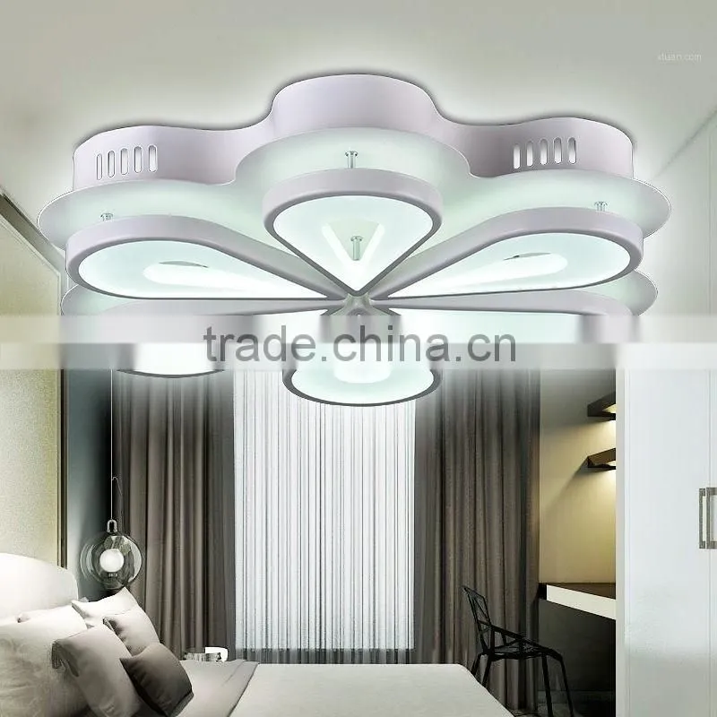 Acrylic Modern led lights china wholesale,china led lighting