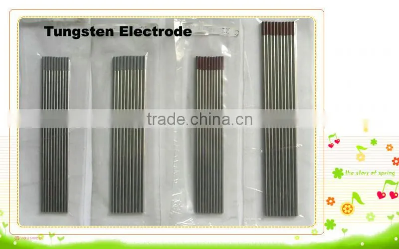 WT20 tungsten electrodes 3.2mm