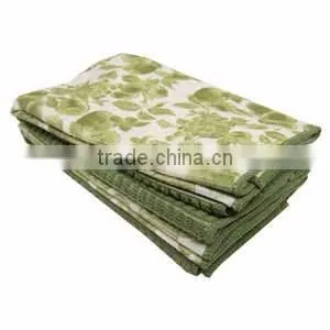 Wholesale Domesticable Custom Printed Tea Towel