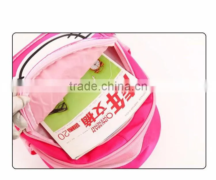 children cartoon for student backpack cheap child backpack made in China yiwu