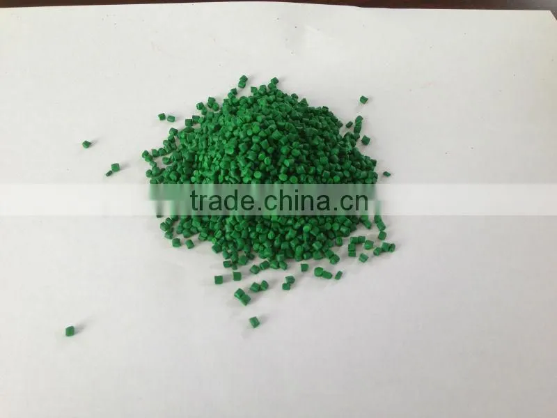 green masterbatch/color masterbatch/best quality