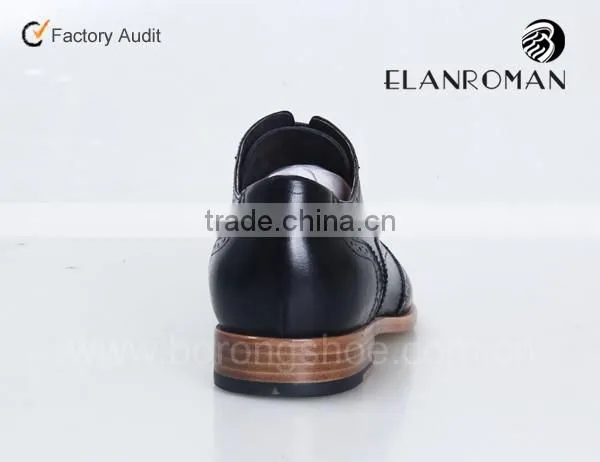 2016 men dress leather sole shoes brogues shoes china shoe manufacturer