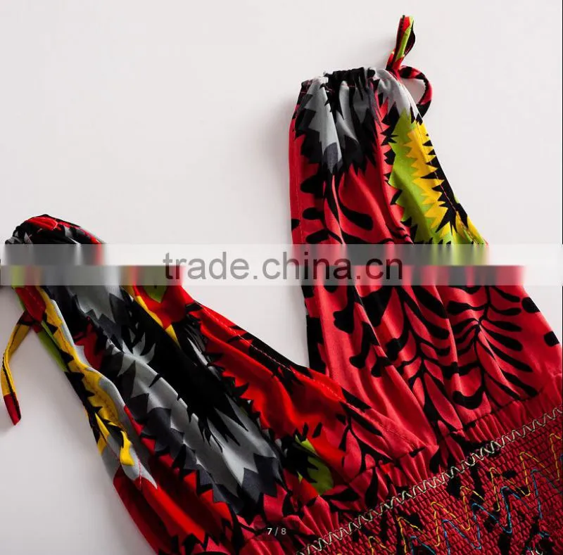 Jinjiang produce red free prom dress
