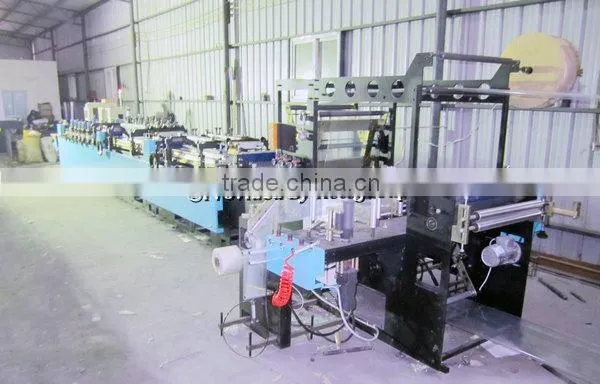 High Speed Auto Buy Sterilization Pouch Making Machine