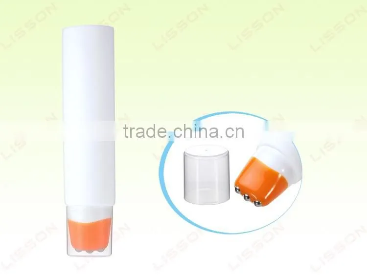 D45mm Refresh Facial Cleansing Cosmetic Container with Flip Top Cap