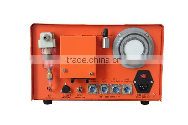Automobile exhaust Analyzer 5Q