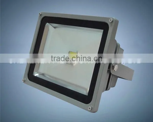 Outdoor Lighting High Bay Light Fittings 100W LED Aluninium