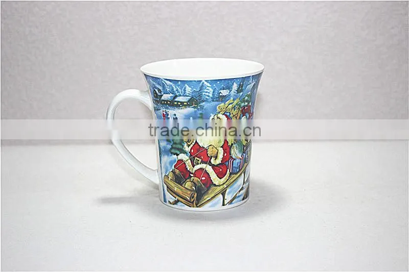 16oz porcelain travel coffee mug as daily ceramics