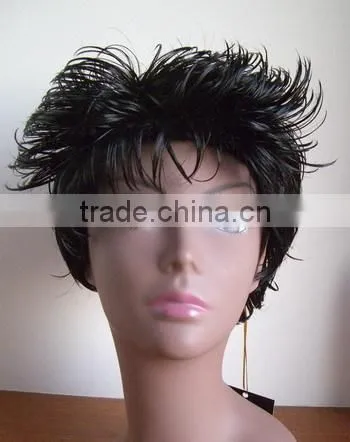 short wig SW-034