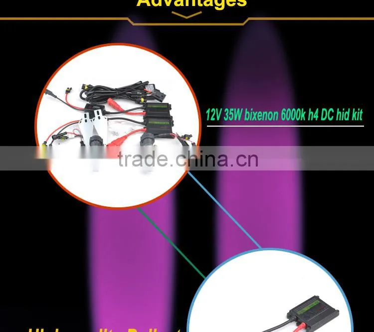 Professional xenon hid 9004/9005/9006