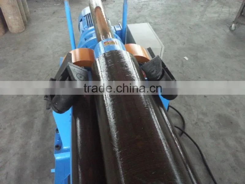 Hydraulic Profile Bending Machine roll bending machine plate rolling machine