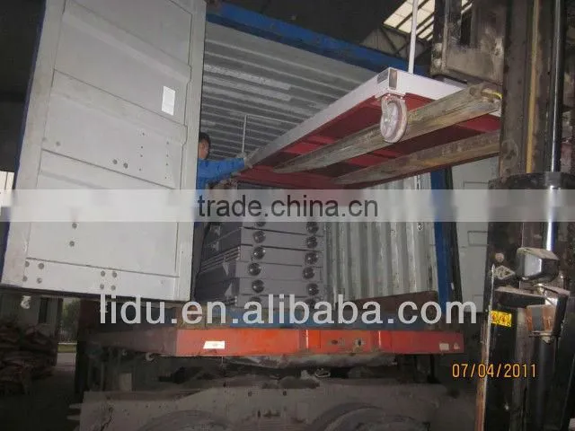 Ion Exchange Furnace chemical tempering furnace