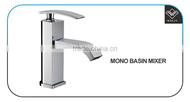Family Washroom Accessories Cheap Price Mono Basin Mixer
