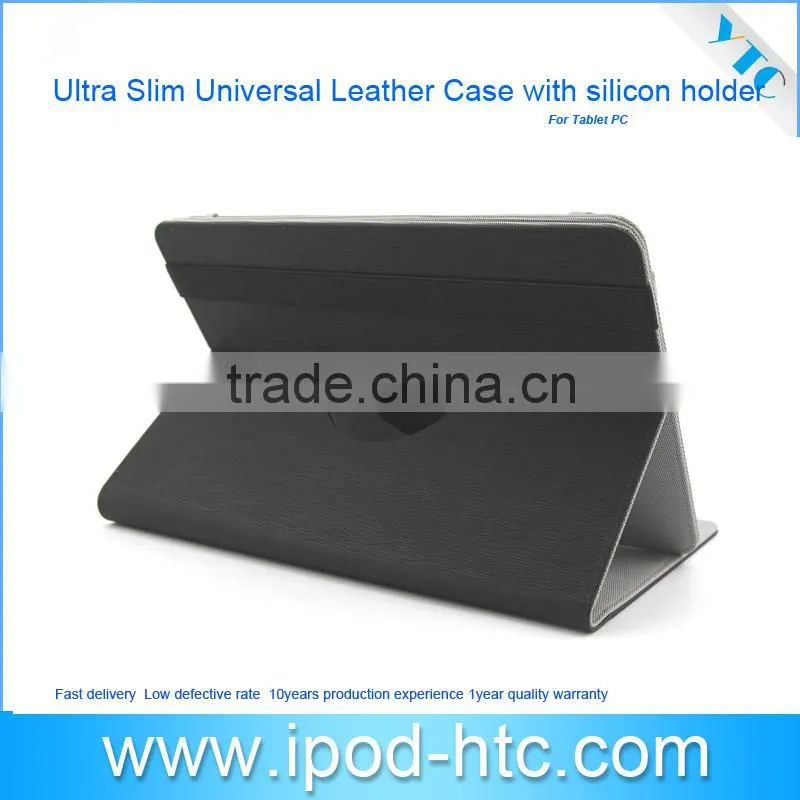 2014 Fashion 7" Android Tablet Leather Case, Universal PU Case, universal tablet case