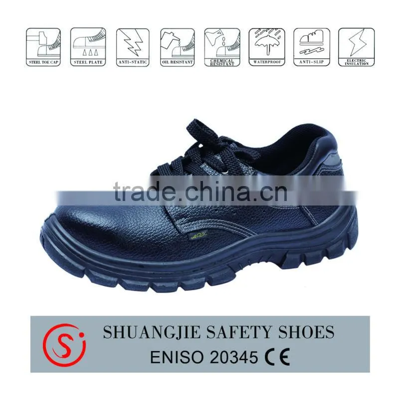 oil&acid resistant fashionable safety shoes