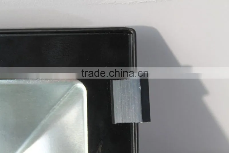 Waterproof IP65 LED Flood light 20W black housing high quality