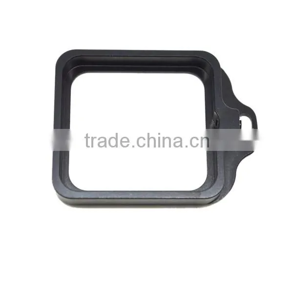 CNC Alluminum Alloy Lens Strap Ring for Gopro Hero 3+, with tool GP97