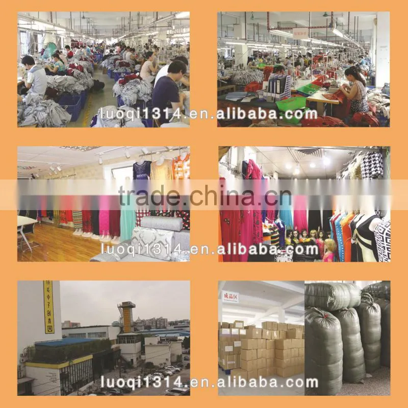 OEM service cheapest price 1.3-1.8 $ Africa design top & wear clothing