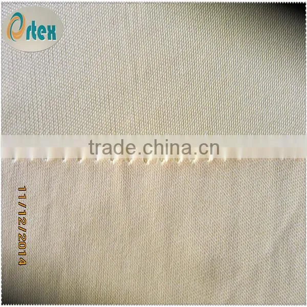 filament viscose interlock fabric