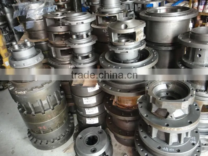 ZX160LC travel gear assy ZX160LC final drive assy ZX160LC reducer gear assembly